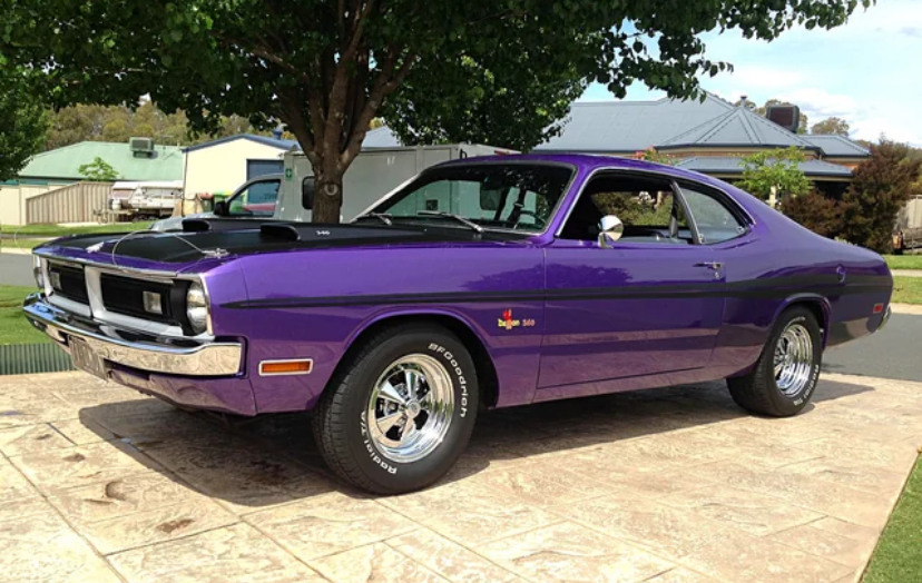 1971 Dodge Demon 340